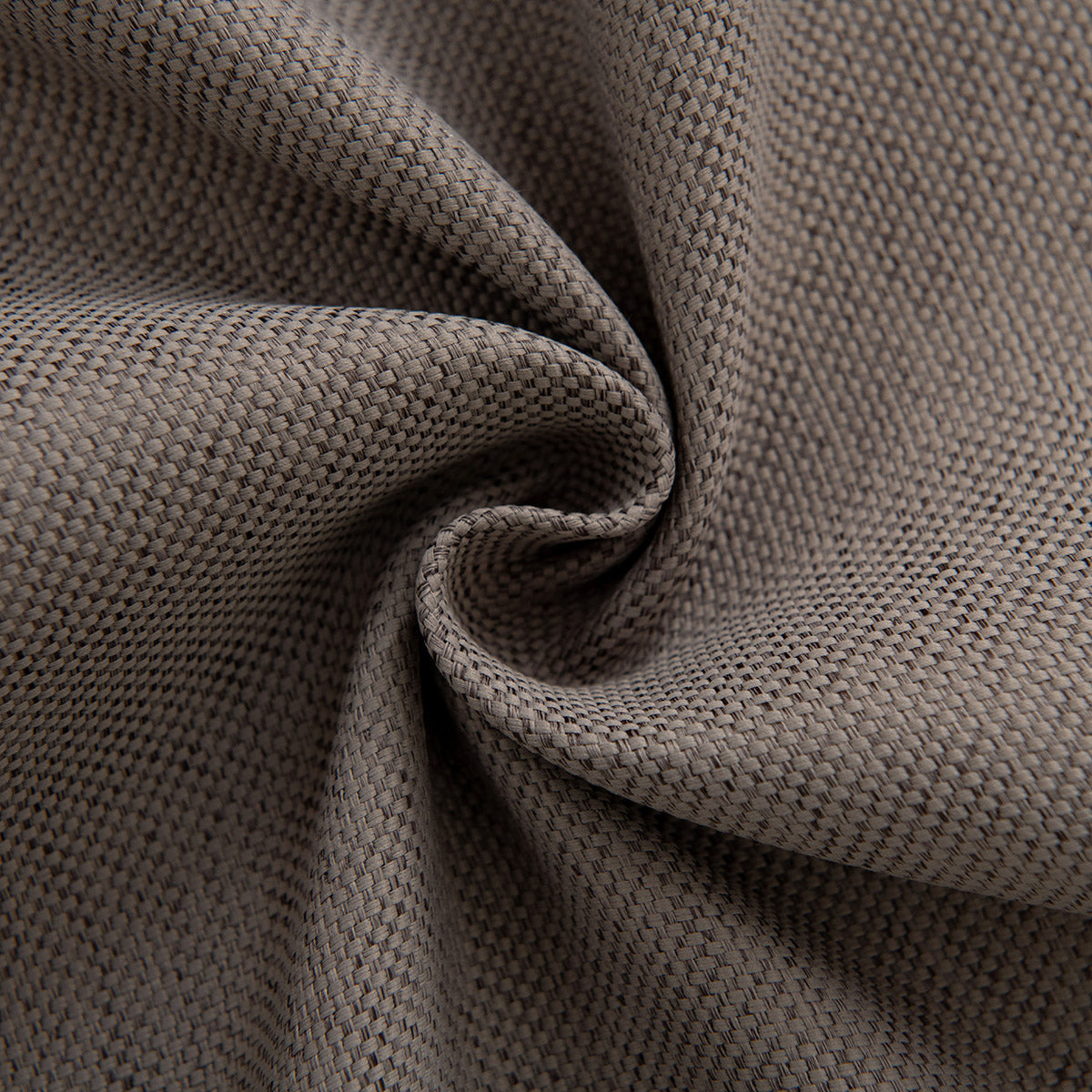 Ύφασμα Κουρτίνας με το Μέτρο Blackout Jacquard Σκίασης Glare Art 8444 Φ280 Μόκα