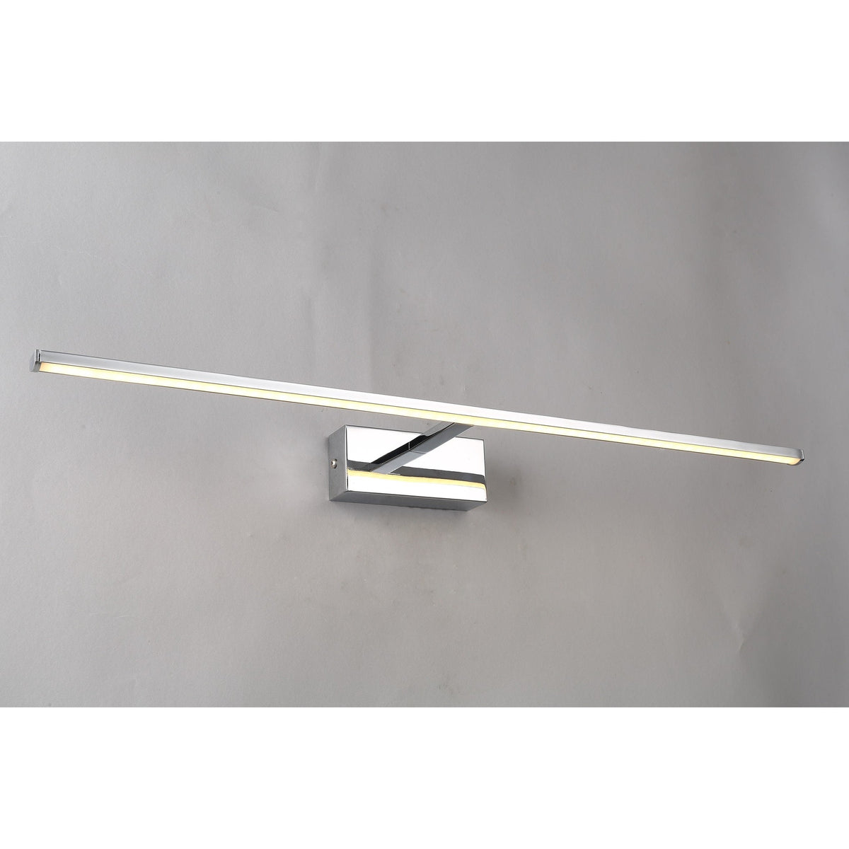WLC 402-2 CR ΑΠΛΙΚΑ ΝΙΚΕΛ ΚΑΔΡΟΥ LED 61x5x12
