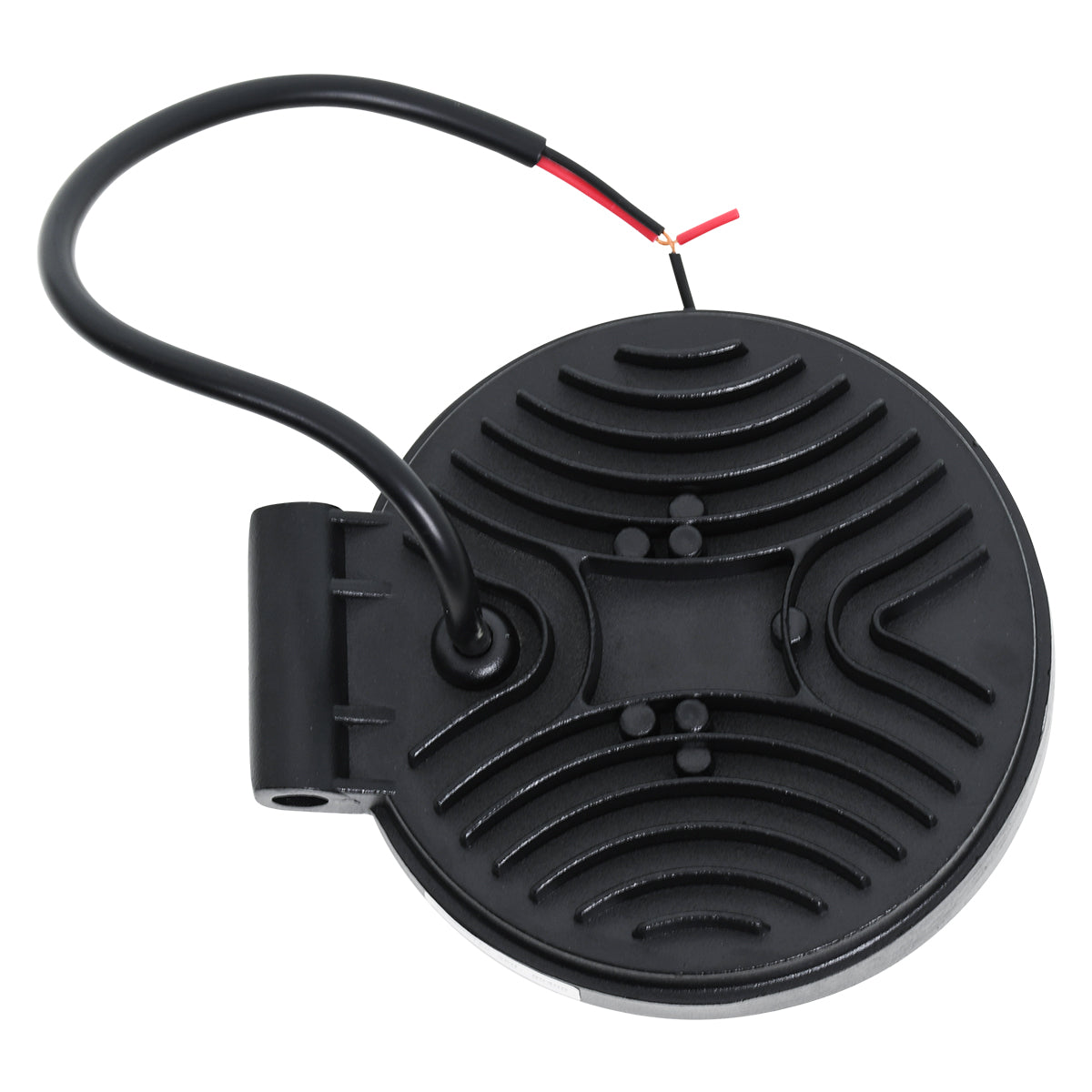 WORKPRO 85406 Προβολάκι LED 42W 4200lm 45° DC 10-30V Αδιάβροχο IP65 Ψυχρό Λευκό 6000K - CREE COB Chip - Μ11.4 x Π3 x Υ12.8