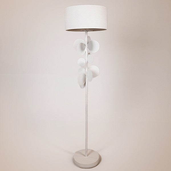 ΕΠΙΔΑΠΕΔΙΟ ΦΩΤΙΣΤΙΚΟ ΜΕΤΑΛΛΙΚΟ ΛΕΥΚΟ 40x40x151