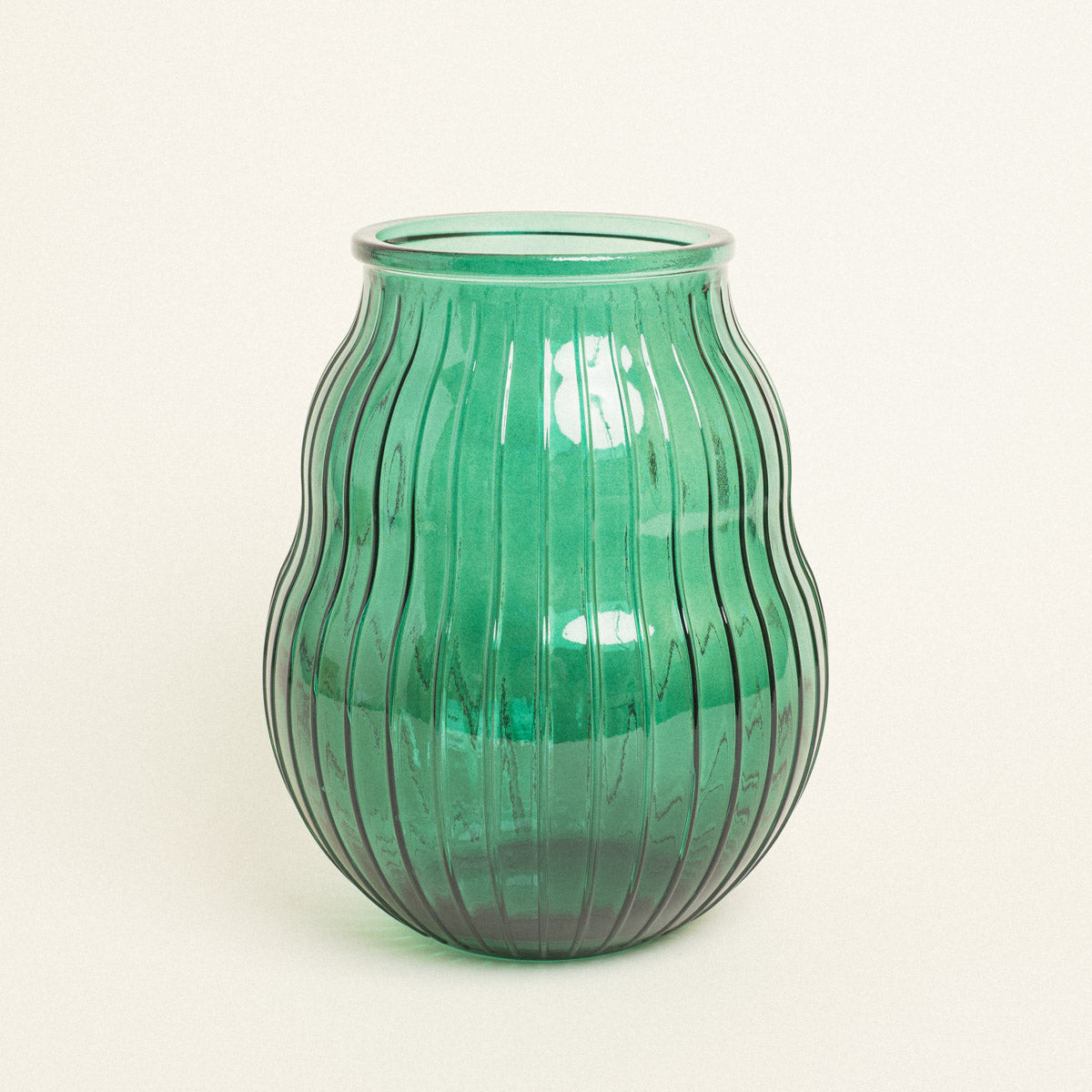 Γυάλινο Βάζο Ανάσα 23εκ