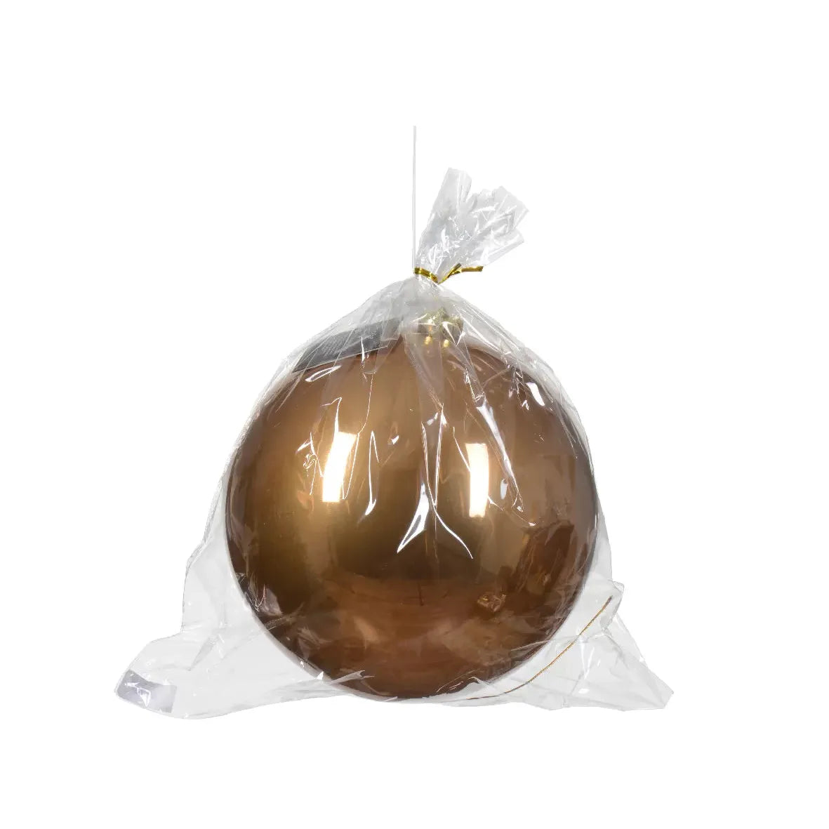 Άθραυστη Μπάλα Χρυσή 20εκ