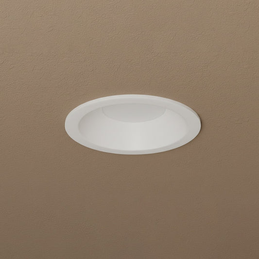 SIGMA KLV-101-0042 Χωνευτό Φωτιστικό Downlight Σποτ Μπάνιου για Λάμπα MR16 με Ντουί GU10 AC 220-240V Αδιάβροχο IP65 - Λευκό Ματ - Μ8.5 x Π8.5 x Υ4.5 / Q7.5εκ
