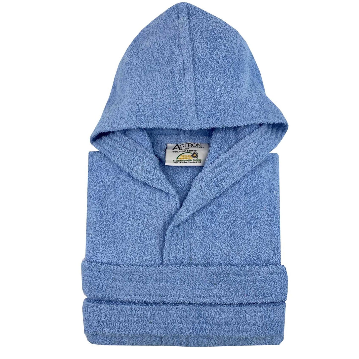 Παιδικό Μπουρνούζι Blue - 10-12