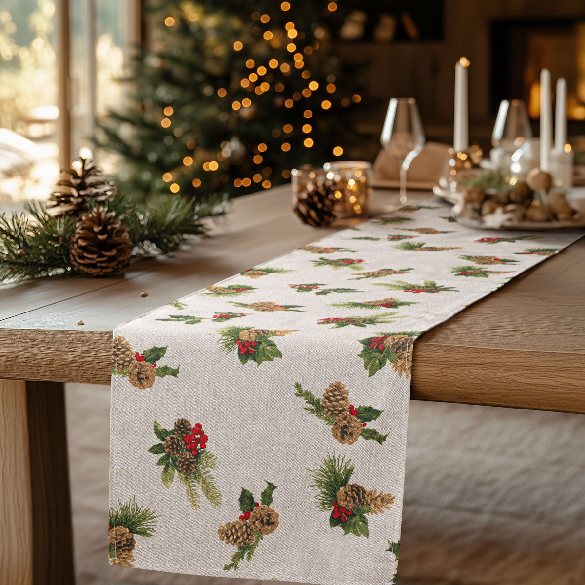 Ράννερ Κουκουνάρες 32x250εκ