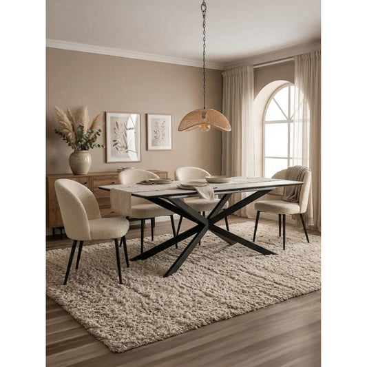 Τραπέζι Sudbury Επεκτεινόμενο 160x90x75