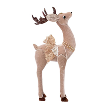 ΒΕΛΟΥΔΙΝΟ ΕΛΑΦΙ ΣΟΜΟΝ 13x5x29