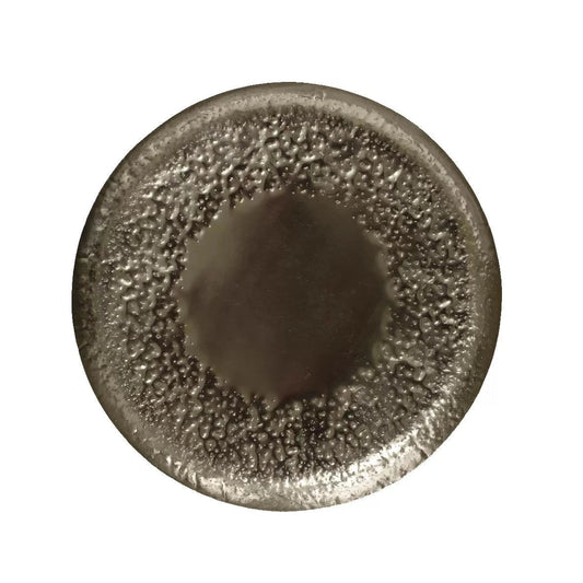 Δίσκος Μεταλλικός Ασημί 20εκ