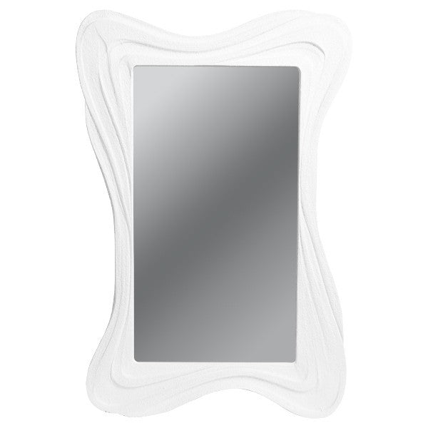 ΚΑΘΡΕΦΤΗΣ ΞΥΛΙΝΟΣ ΛΕΥΚΟΣ 60x3x89.5