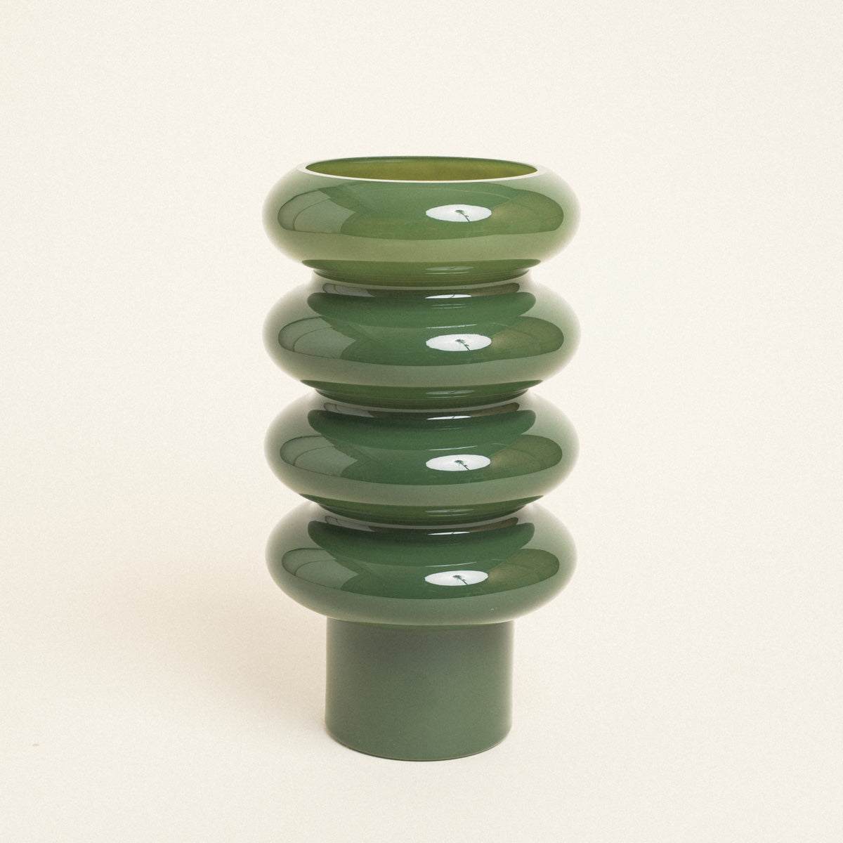 Βάζο με Δαχτυλίους 14x14x26