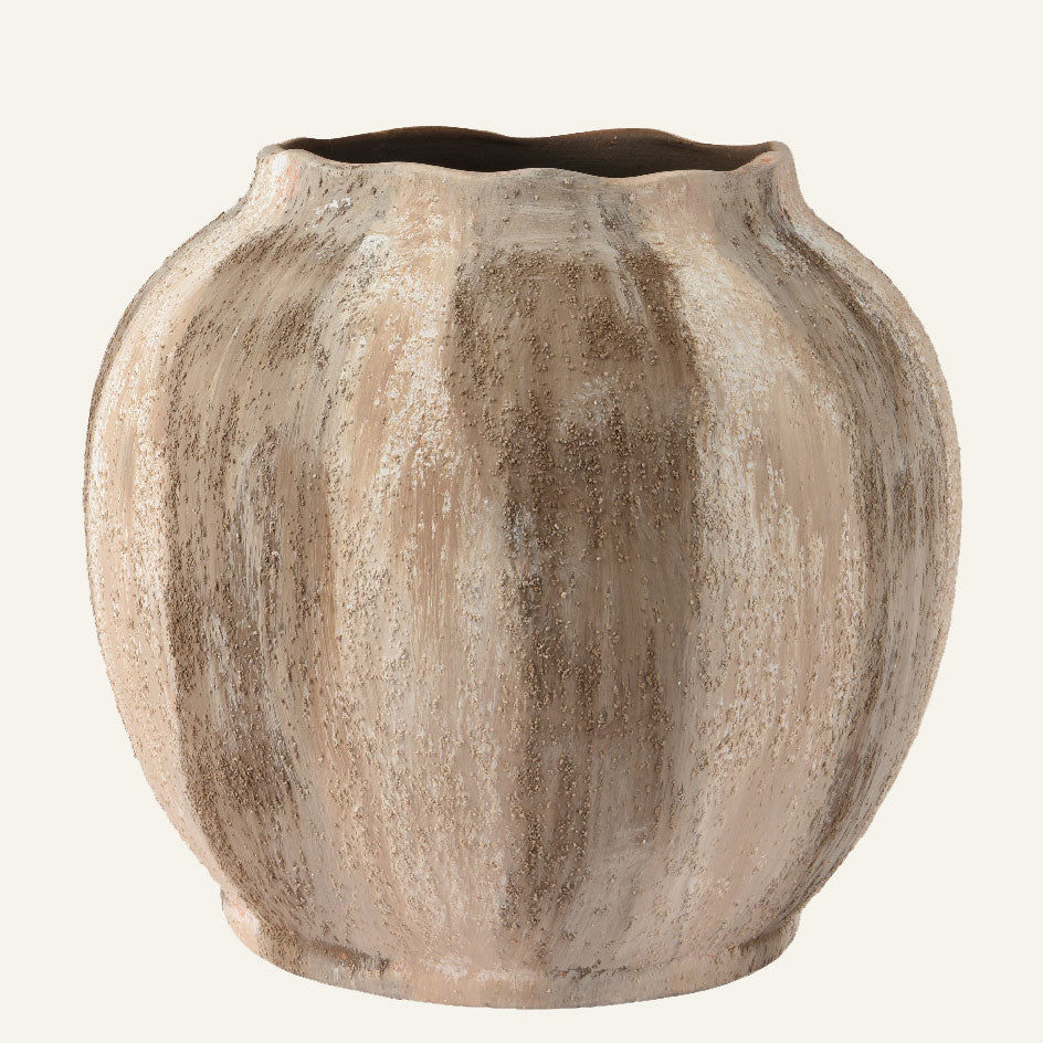 Πήλινο Βάζο 24x24x22