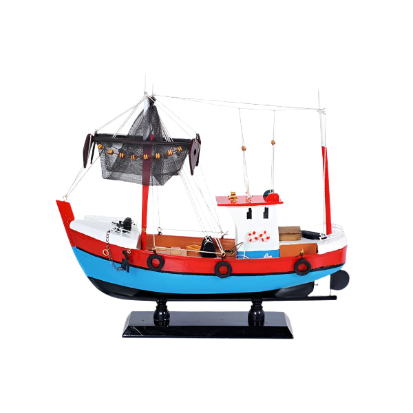 ΚΑΪΚΙ ΚΟΚΚΙΝΟ-ΓΑΛΑΖΙΟ 38x12x34