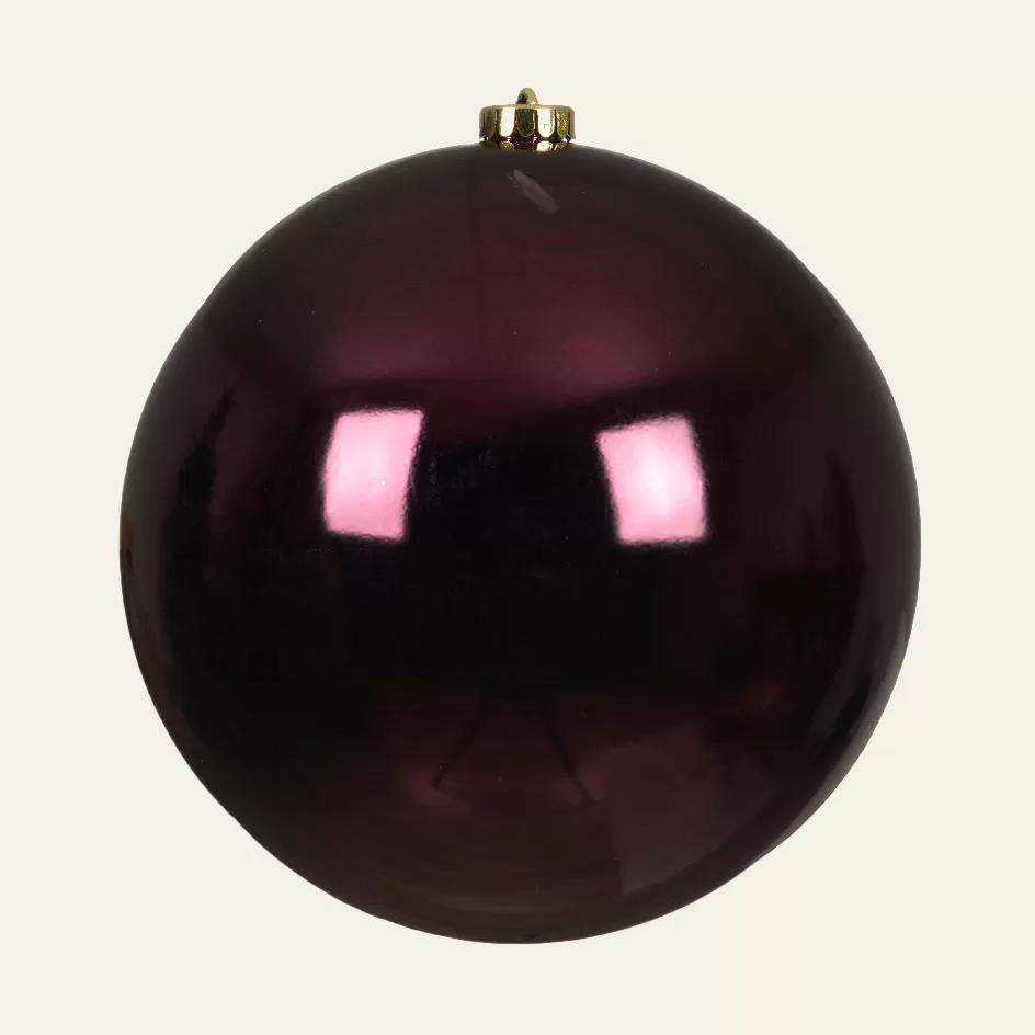 Άθραυστη Μπάλα Μωβ 20εκ