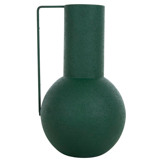 ΔΙΑΚΟΣΜΗΤΙΚΟ BAZO FLAGON ΜΕΤΑΛΛΟ ΣΕ ΠΡΑΣΙΝΟ Φ26x45