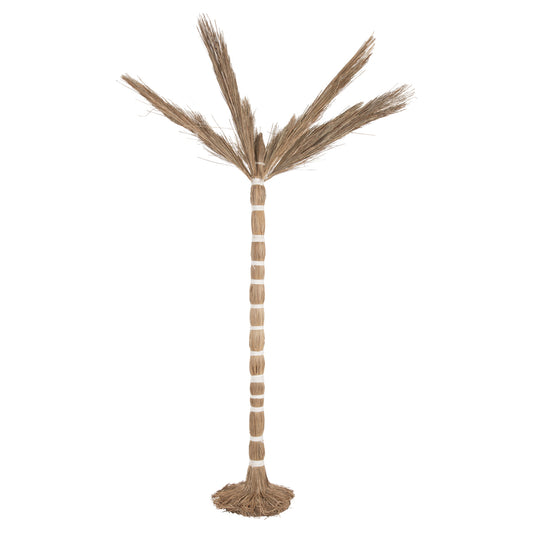 ΔΙΑΚΟΣΜΗΤΙΚΟ ΔΕΝΤΡΟ TROPIC τ.ΦΟΙΝΙΚΑ ΑΠΟ MENDONG GRASS 310εκ