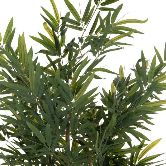 ΔΙΑΚΟΣΜΗΤΙΚΟ ΣΥΝΘΕΤΙΚΟ ΦΥΤΟ BAMBOO ΣΕ ΓΛΑΣΤΡΑ 20x95x200