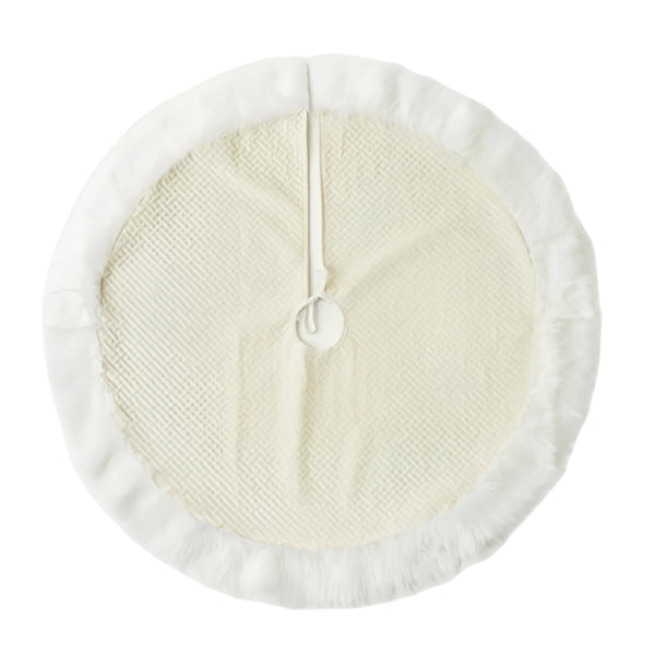 ΠΟΔΙΑ ΛΕΥΚΗ ΒΕΛΟΥΔΟ 90εκ