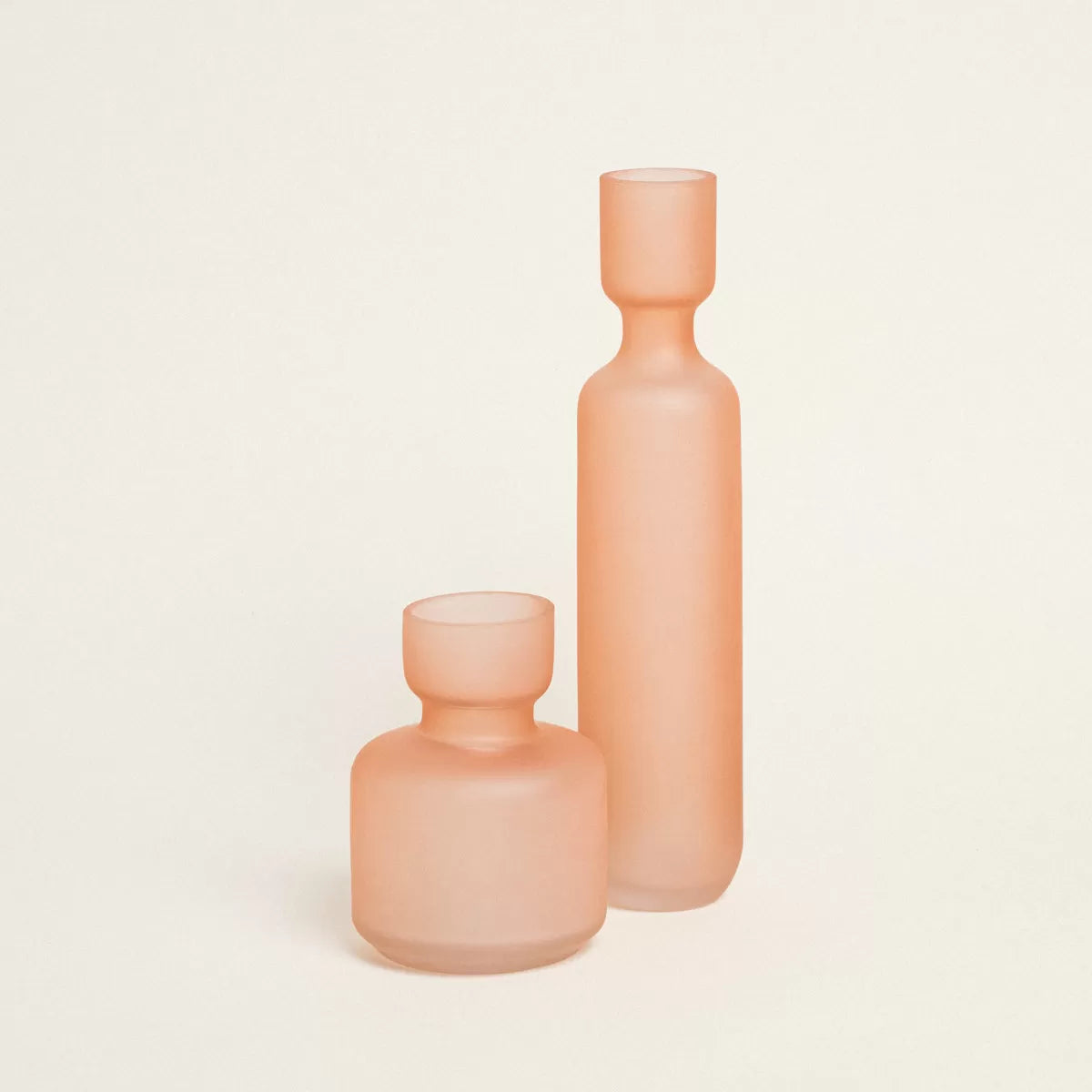 Βάζο Ίσιο με Λαιμό 8x8x35 Σάπιο Μήλο