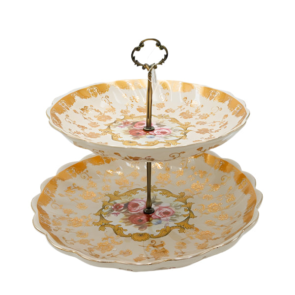 ΟΡΝΤΕΒΙΕΡΑ ΠΟΡΣΕΛΑΝΙΝΗ ΜΠΕΖ - ΧΡΥΣΗ 26x26x31