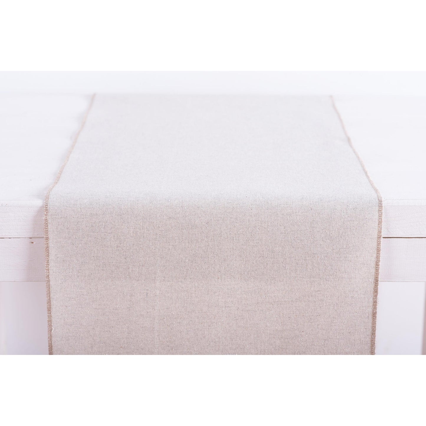 Ράννερ Γκρι Ασημί Lurex 32x150εκ