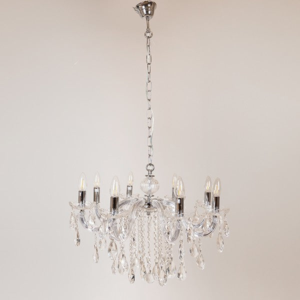 ΠΟΛΥΕΛΑΙΟΣ 8ΦΩΤΟΣ ΜΕ ΚΡΥΣΤΑΛΛΑ ΔΙΑΦΑΝΗΣ 60x50εκ