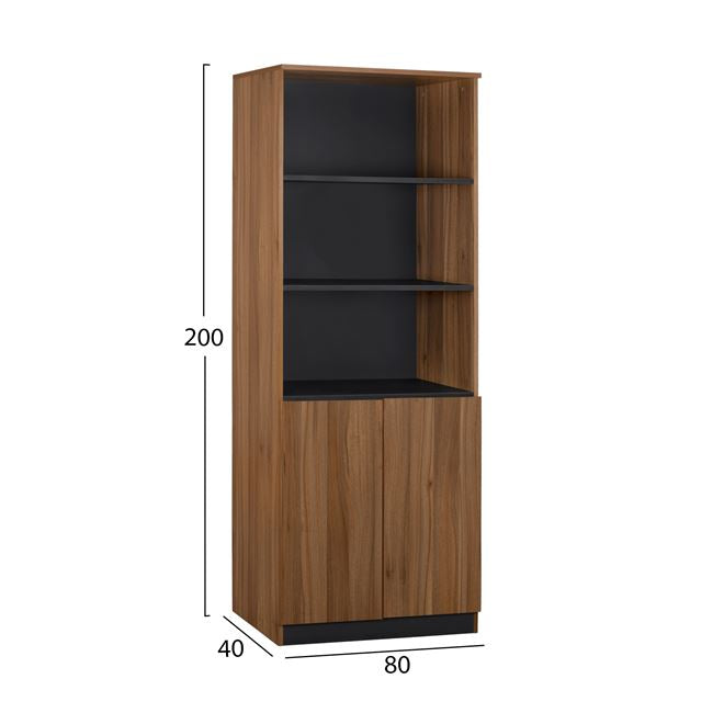 SUPREME Professional Office Library 80x40x200