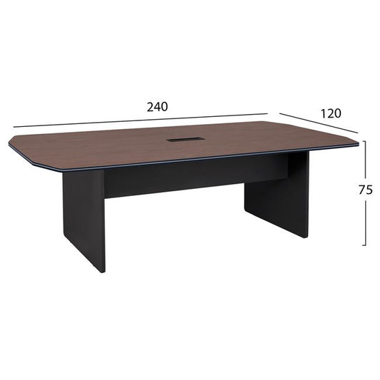 ΕΠΑΓΓΕΛΜΑΤΙΚΟ ΓΡΑΦΕΙΟ ΣΥΝΕΔΡΙΑΣΕΩΝ ROSEWOOD 240x120x75