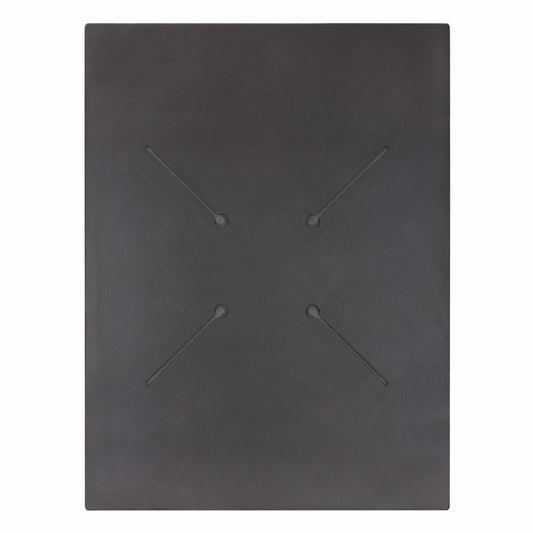 ΕΠΙΦΑΝΕΙΑ ΤΡΑΠΕΖΙΟΥ HPL ΟΡΘΟΓΩΝΙΑ BLACK MARBLE 60x80εκ