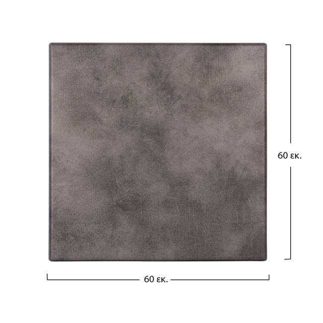 WERZALIT TABLE TOP CEMENT 5648 60x60x3.5