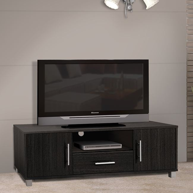 ΕΠΙΠΛΟ ΤΗΛΕΟΡΑΣΗΣ MACIE ΜΕΛΑΜΙΝΗΣ ZEBRANO 120x40x39