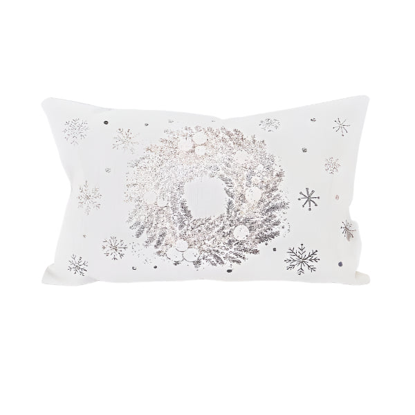 ΜΑΞΙΛΑΡΙ ΜΠΕΖ ΜΕ ΜΕΤΑΛΛΙΚΟ ΤΥΠΩΜΑ ΣΤΕΦΑΝΑΚΙ 50x5x30