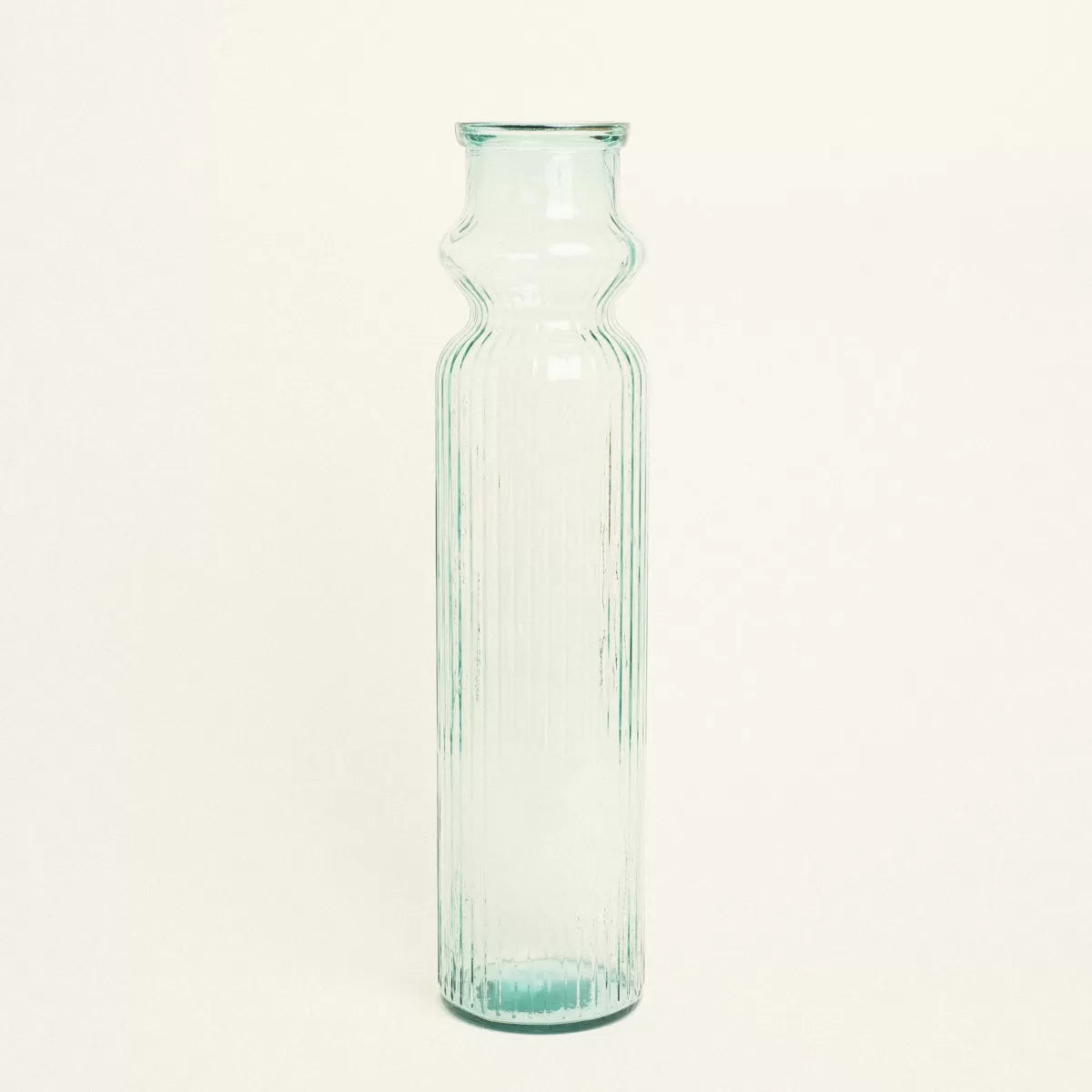 Γυάλινο Βάζο Ίριδα 77εκ