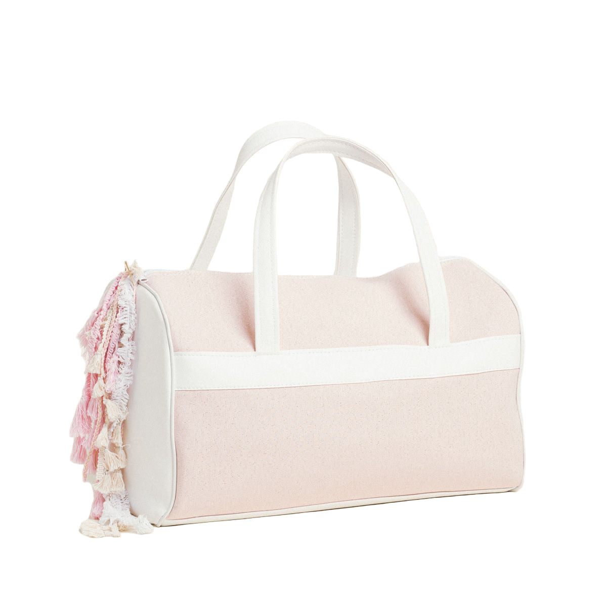 Σακ Βουαγιάζ 45x30x30 Ροζ Lurex