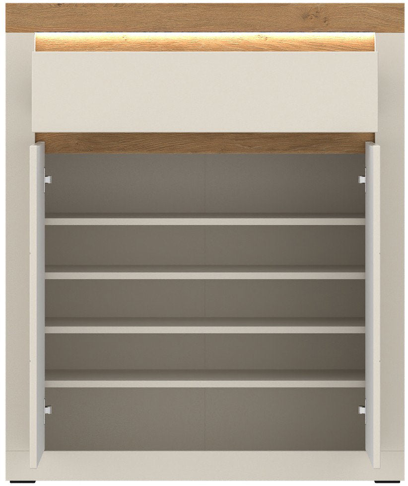 Παπουτσοθήκη Fidello Plus 94.2x34.6x113.5