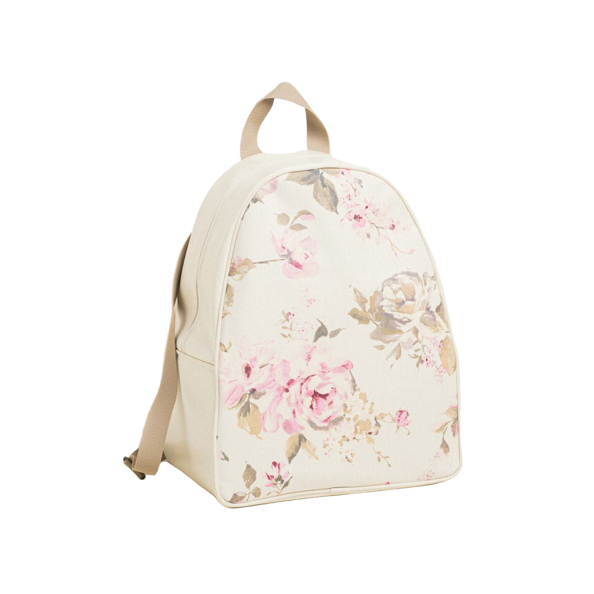 Backpack 43x35x23 Κλασικό Φλοράλ
