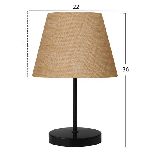 ΦΩΤΙΣΤΙΚΟ ΕΠΙΤΡΑΠΕΖΙΟ ΜΠΕΖ Φ22x36
