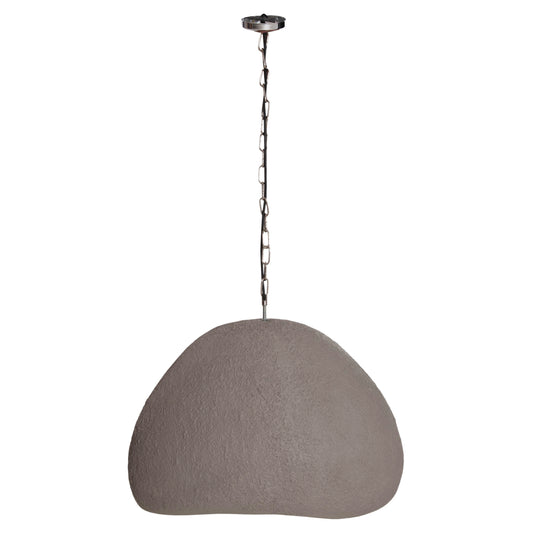 ΦΩΤΙΣΤΙΚΟ ΟΡΟΦΗΣ ΚΡΕΜΑΣΤΟ JAYLEN FIBER CEMENT ΓΚΡΙ 65x55x45