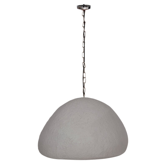 ΦΩΤΙΣΤΙΚΟ ΟΡΟΦΗΣ ΚΡΕΜΑΣΤΟ JAYLEN FIBER CEMENT ΓΚΡΙ 74x68x50-70