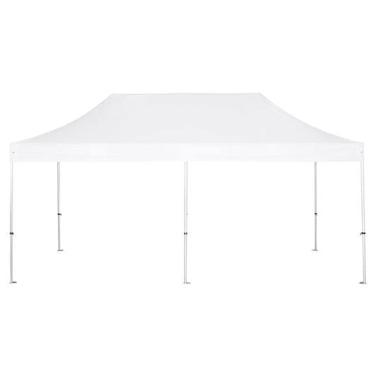 GAZEBO ΕΠΑΓΓΕΛΜΑΤΙΚΟ ΒΑΡΕΩΣ ΤΥΠΟΥ CRESSEN ΠΤΥΣΣΟΜΕΝΟ ΑΛΟΥΜΙΝΙΟΥ 3x6x3,4m
