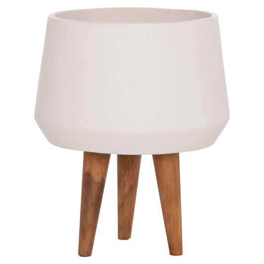 ΓΛΑΣΤΡΑ ΕΣΩΤ. ΧΩΡΟΥ QUAN FIBER CEMENT ΛΕΥΚΟ-ΒΑΣΗ TEAK Φ35x50