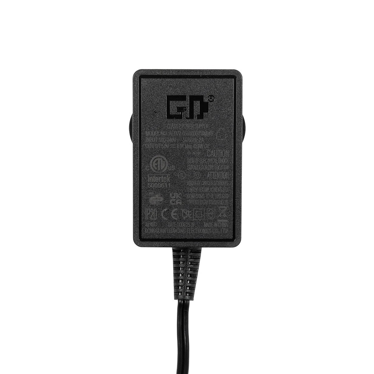 MATRIX GLB-106-0024 Τροφοδοτικό/Μετασχηματιστής SELV για Εύκαμπτη Κυλιόμενη Ψηφιακή Επιγραφή 40W 8A AC 220-240V σε DC 5V IP20 - Μ9 x Π5 x Υ8