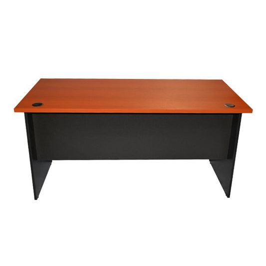 ΓΡΑΦΕΙΟ ΕΠΑΓΓΕΛΜΑΤΙΚΟ SIENNA ΓΚΡΙ ΚΕΡΑΣΙ 120x70x75