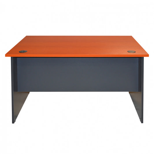 ΓΡΑΦΕΙΟ ΕΠΑΓΓΕΛΜΑΤΙΚΟ SIENNA ΓΚΡΙ ΚΕΡΑΣΙ 150x75x74