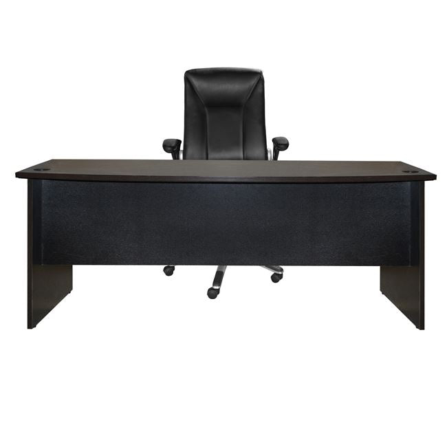 PROFESSIONAL DESK CAITLYN WENGE 180x93.5x74.6