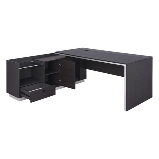 ΓΡΑΦΕΙΟ ΕΠΑΓΓΕΛΜΑΤΙΚΟ ΑΡΙΣΤΕΡΗ ΓΩΝΙΑ ROSEWOOD 180x170x76