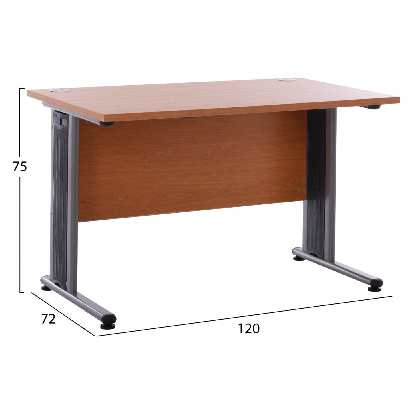 ΓΡΑΦΕΙΟ ΕΠΑΓΓΕΛΜΑΤΙΚΟ VALDEN ΚΕΡΑΣΙ 120x72x75