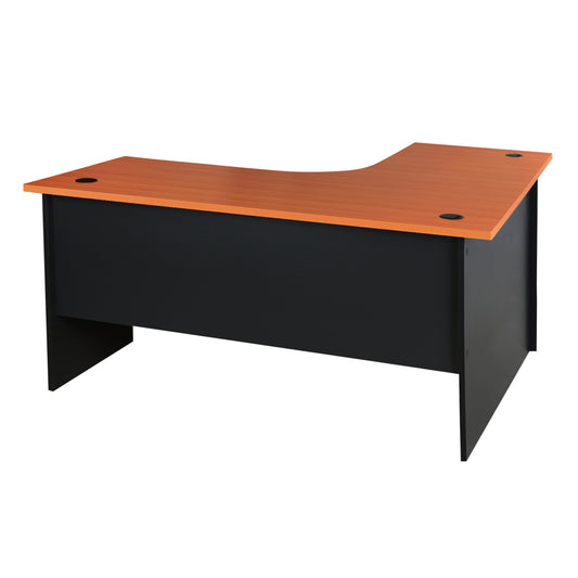 ΓΡΑΦΕΙΟ ΓΩΝΙΑ ΕΠΑΓΓΕΛΜΑΤΙΚΟ SIENNA ΚΕΡΑΣΙ 150x150x75