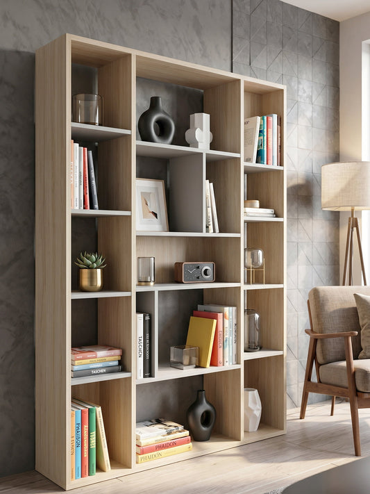 Βιβλιοθήκη Corina 120x37x180