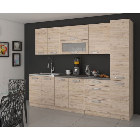 Επιδαπέδιο Ντουλάπι Beaux 60 DK 60x57x210