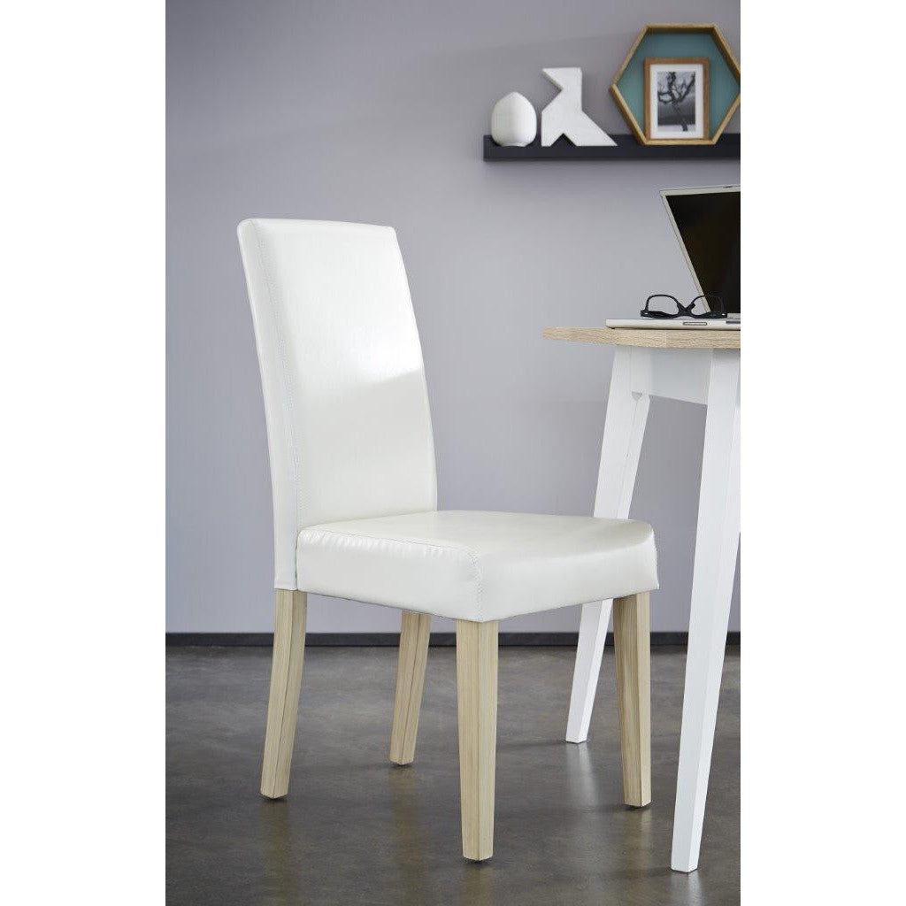 Καρέκλα Vara Λευκό 45x55.5x94